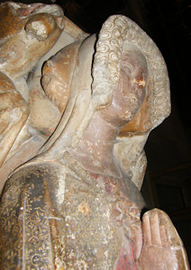 Oxford Christchurch College Elizabeth Montacute 1354